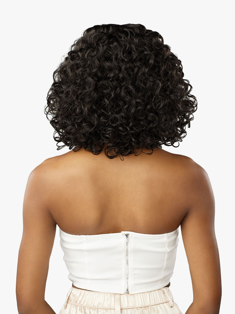 SENSATIONNEL Glamzy Glueless HD Lace Crown Wig - LIZY