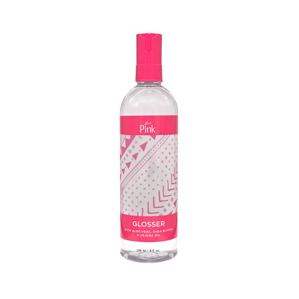 Lusters Pink Glosser with Shea Butter