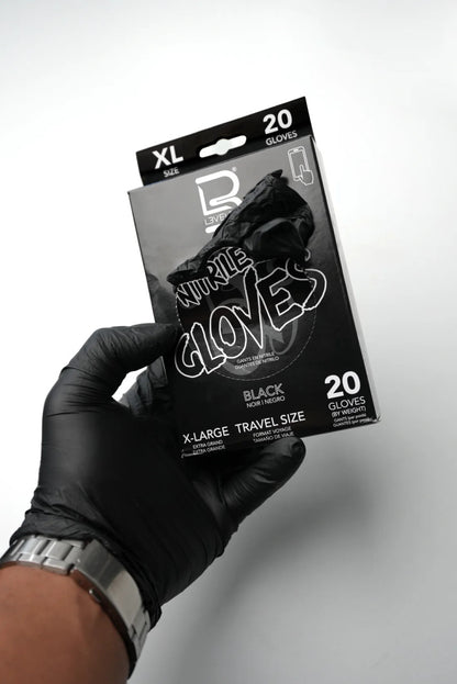 LEVEL 3 Professional Nitrile Gloves