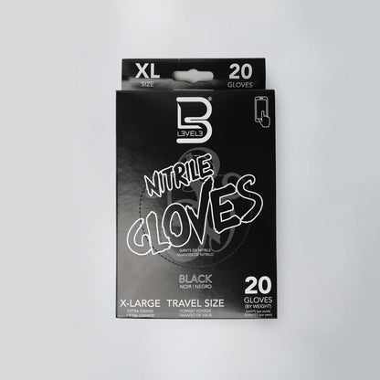 LEVEL 3 Professional Nitrile Gloves