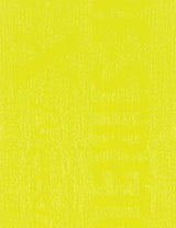 Glow Neon Lemon Yellow