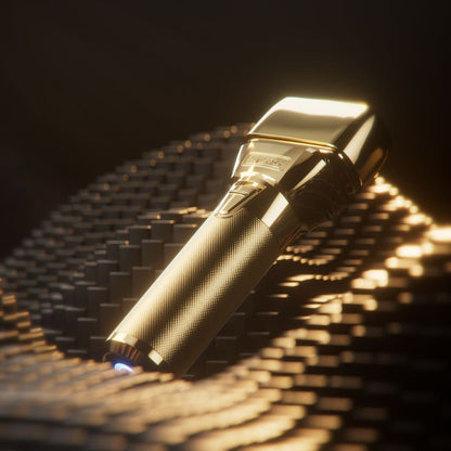 BaBylissPRO FXONE GoldFX Double Foil Shaver
