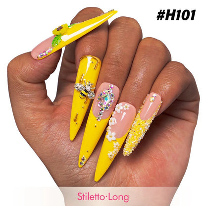 LA FLARE Lovful Nails - STILETTO/LONG