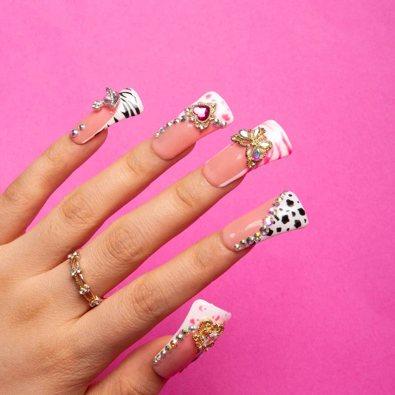 LA FLARE Lovful Nails - DUCK