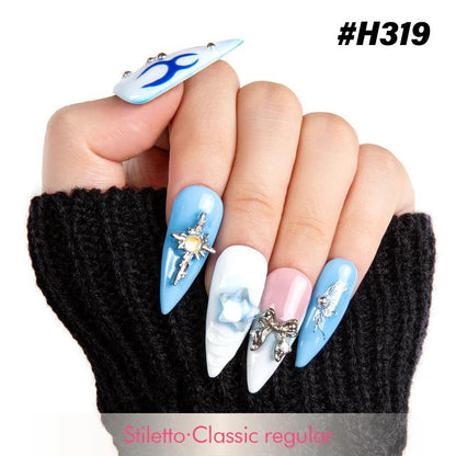 LA FLARE Lovful Nails - STILETTO (CLASSIC/REGULAR)