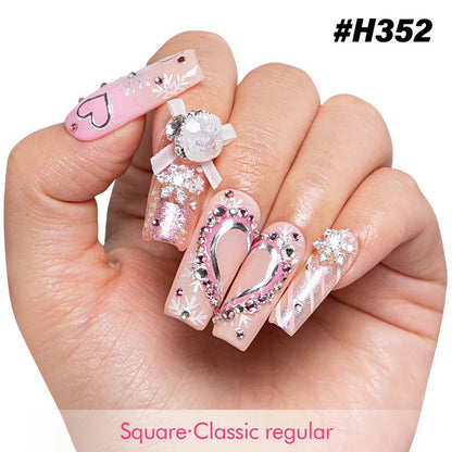 LA FLARE Lovful Nails - SQUARE/CLASSIC