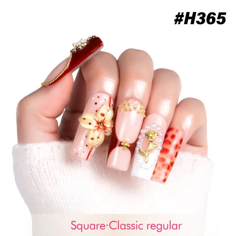 LA FLARE Lovful Nails - SQUARE/REGULAR