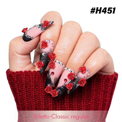 LA FLARE Lovful Nails - STILETTO (CLASSIC/REGULAR)