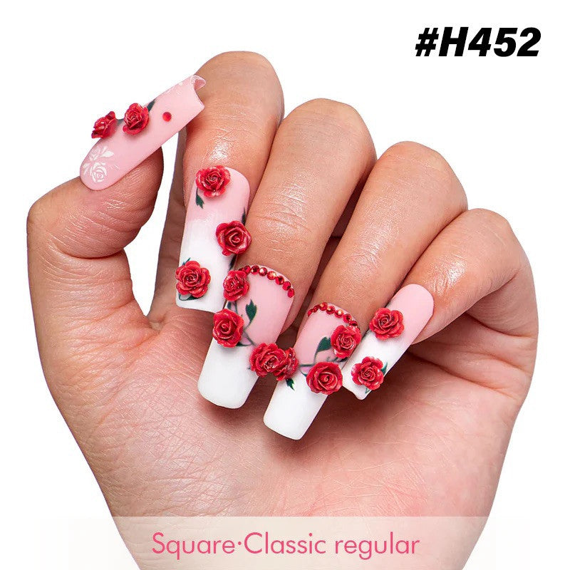 LA FLARE Lovful Nails - SQUARE/CLASSIC