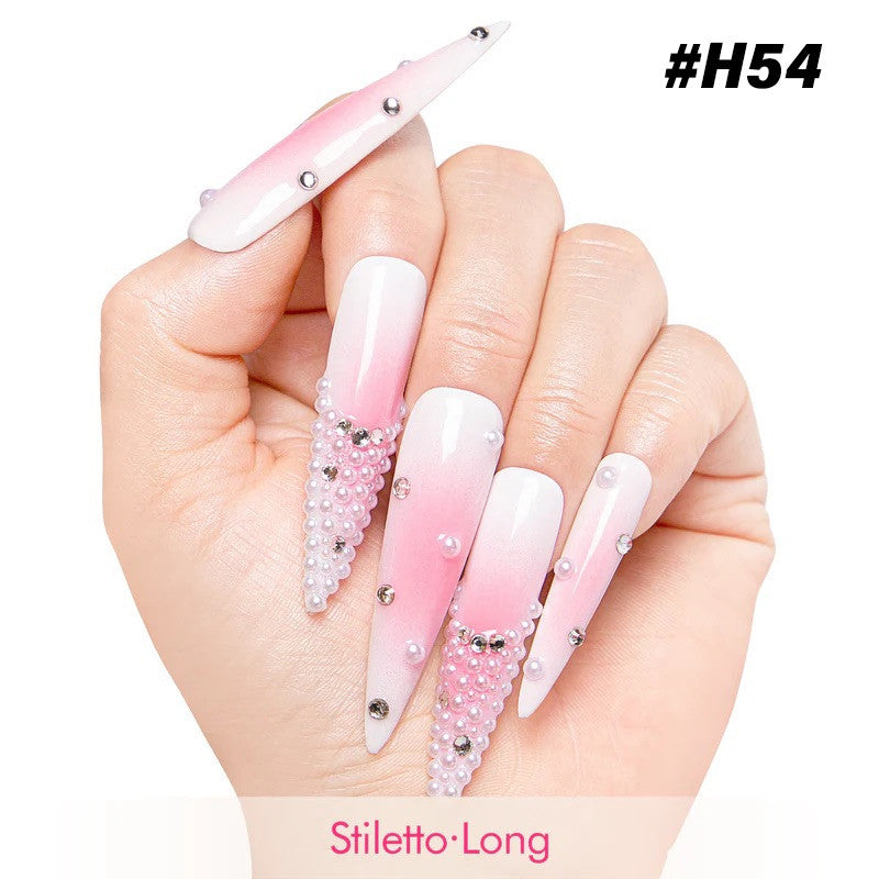 LA FLARE Lovful Nails - STILETTO/LONG