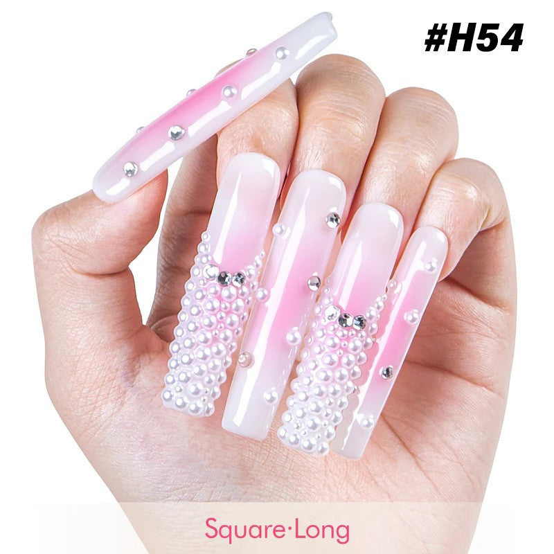 LA FLARE Lovful Nails - SQUARE/LONG