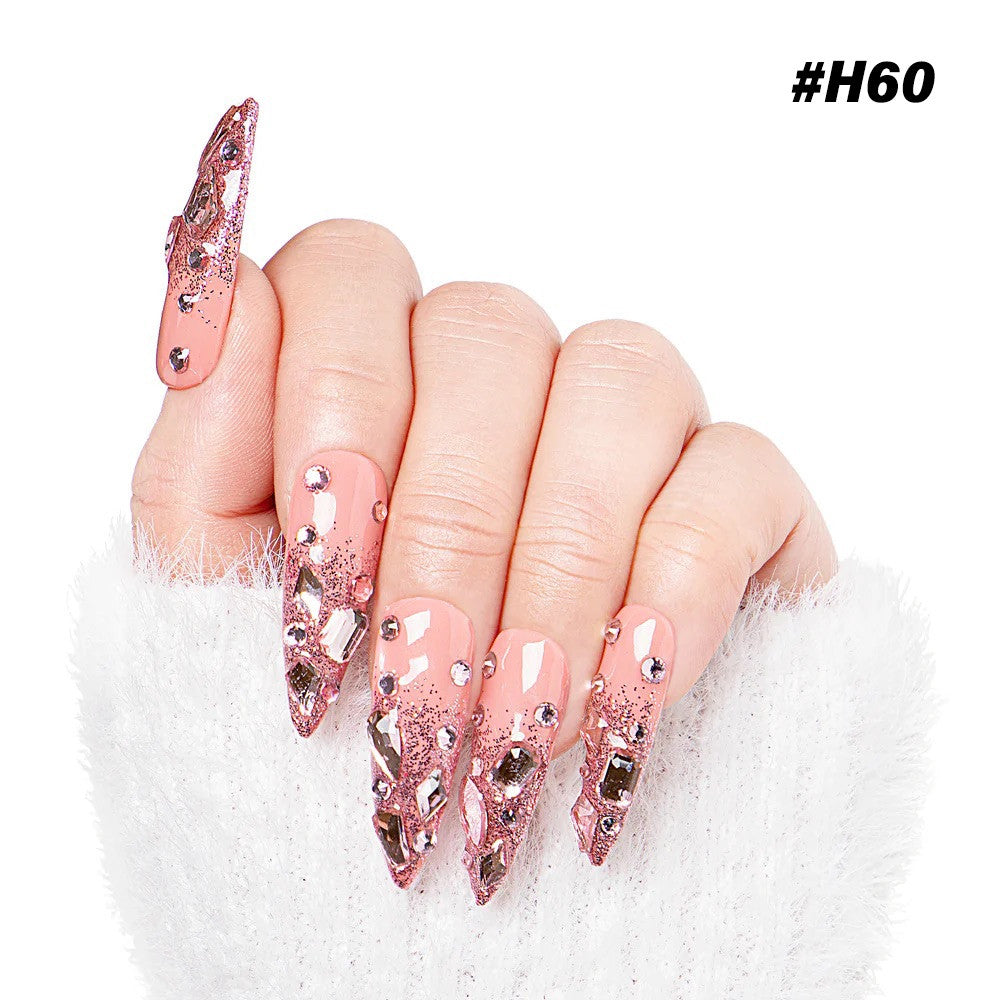 LA FLARE Lovful Nails - STILETTO/LONG