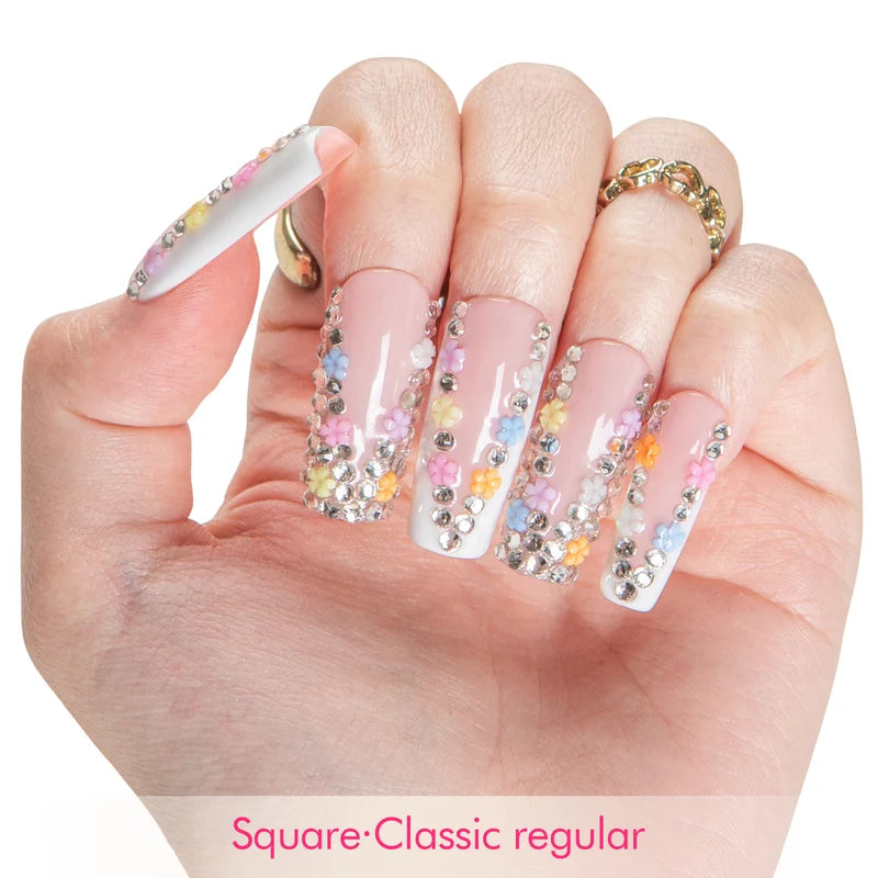 LA FLARE Lovful Nails - SQUARE/CLASSIC