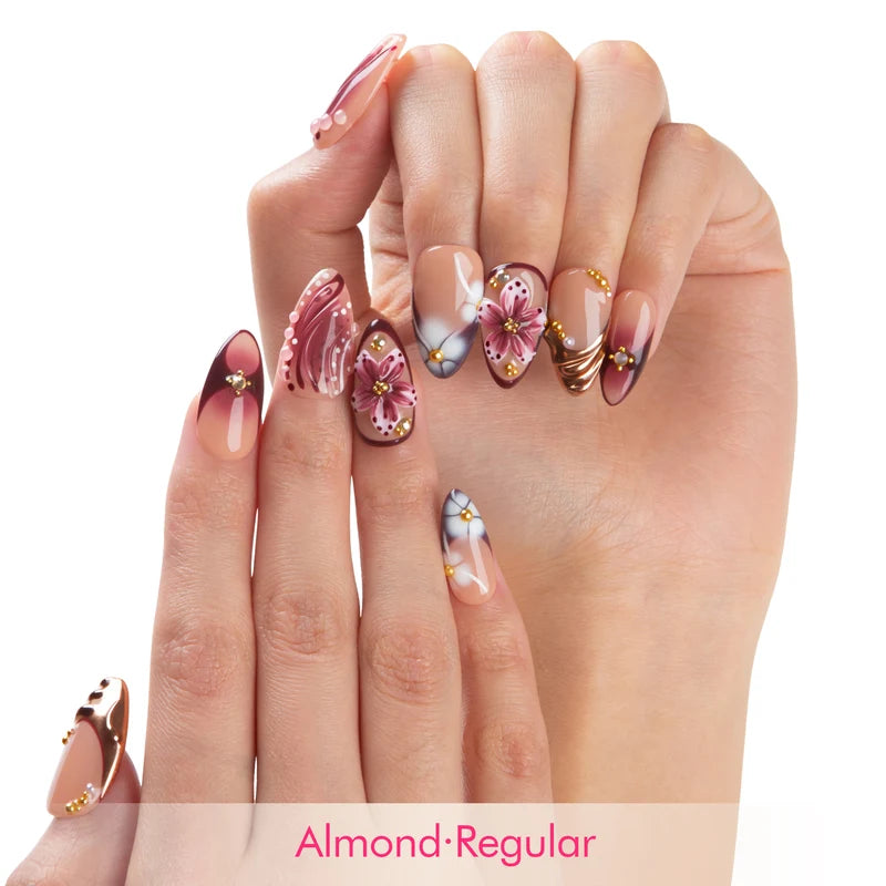 LA FLARE Lovful Nails - SQUARE/CLASSIC