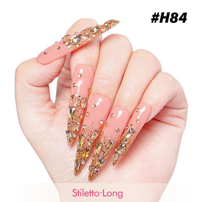 LA FLARE Lovful Nails - STILETTO/LONG