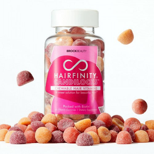 HAIRFINITY Candilocs Chewable Hair Vitamins