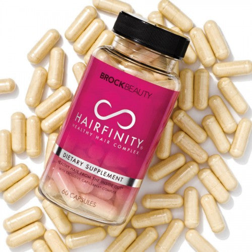 HAIRFINITY Healthy Hair Vitamins - 1 Month Supply