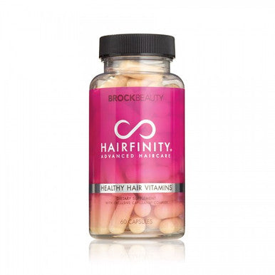 HAIRFINITY Healthy Hair Vitamins - 1 Month Supply