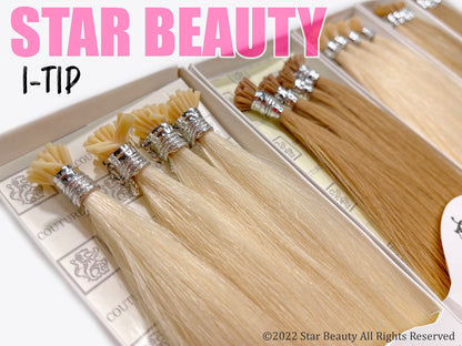 Hair Couture I-Tip Fusion Remy Human Hair Extension