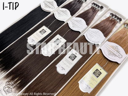 Hair Couture I-Tip Fusion Remy Human Hair Extension