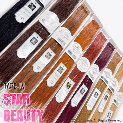 Hair Couture 100% Human Remy Hair Tape-In Extension