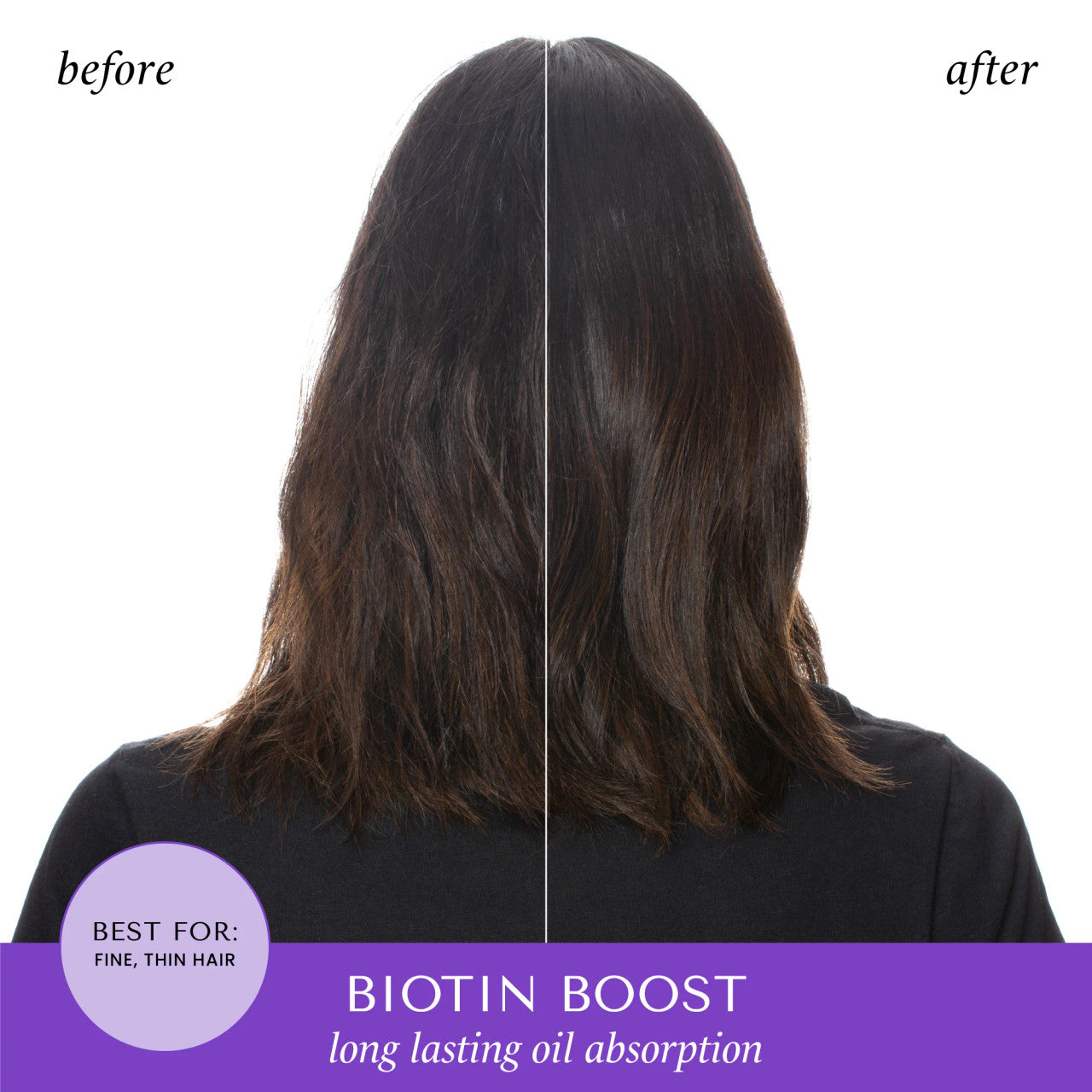 Hask Biotin Boost Thickening Dry Shampoo (8.1oz)