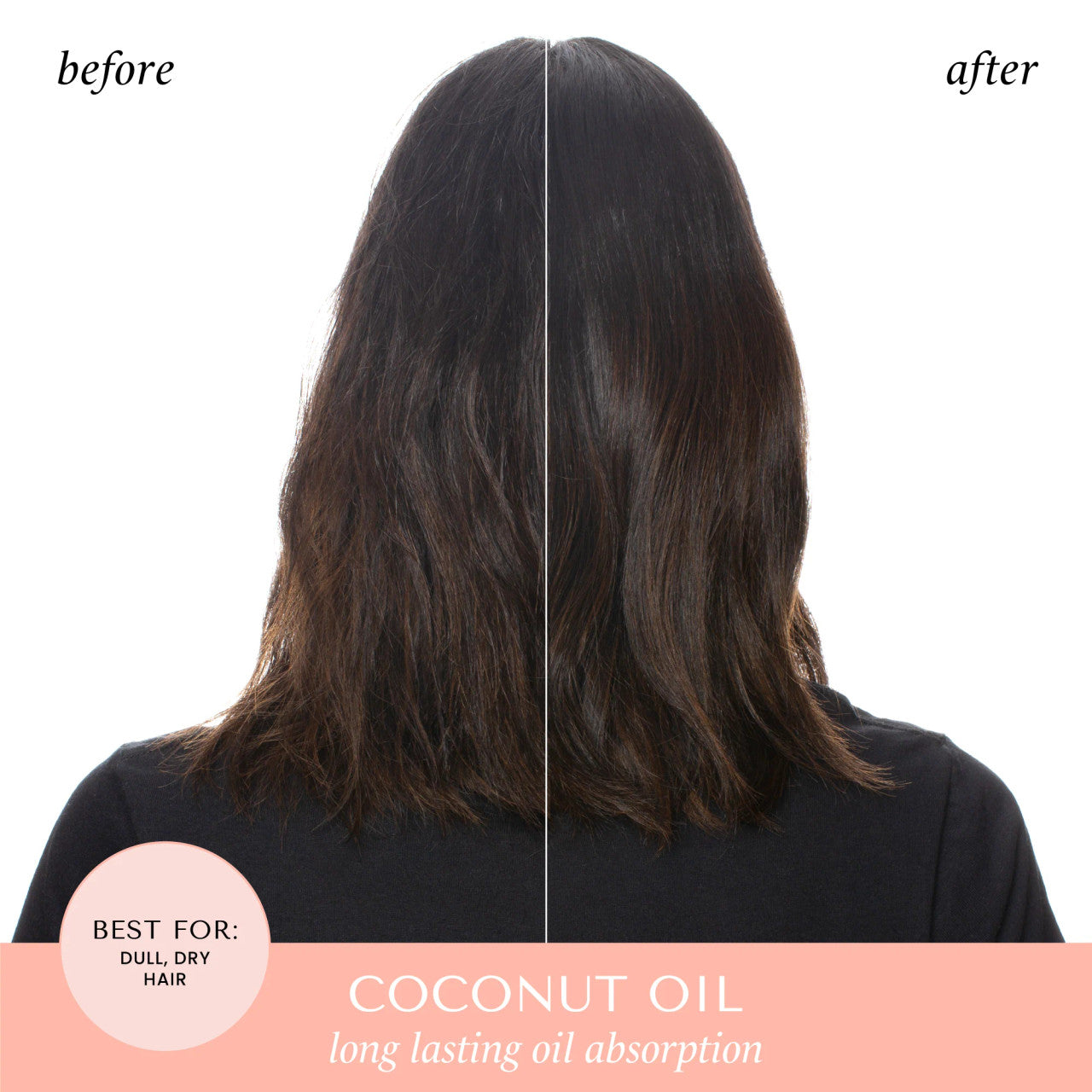 Hask Coconut Oil Nourishing Dry Shampoo (8.1oz)