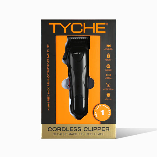 TYCHE Turbo Cordless Hair Clipper