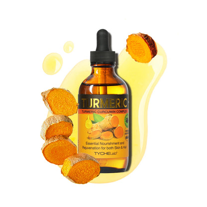 TYCHE Lab Hair Oil (4 oz)