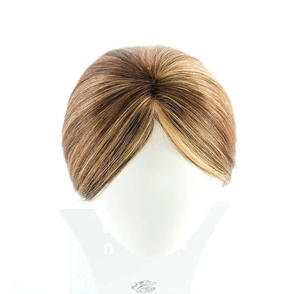 Hair Couture 100% Human Hair with 2 Clips - Secret Crown