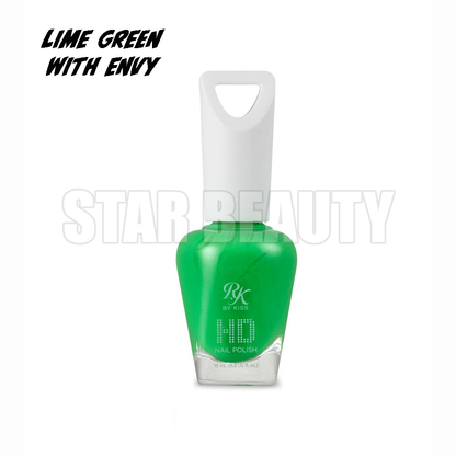 KISS HD Nail Polish