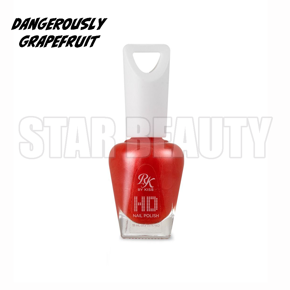 KISS HD Nail Polish
