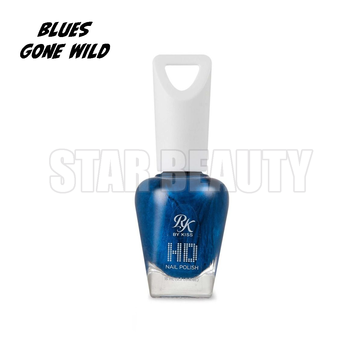 KISS HD Nail Polish