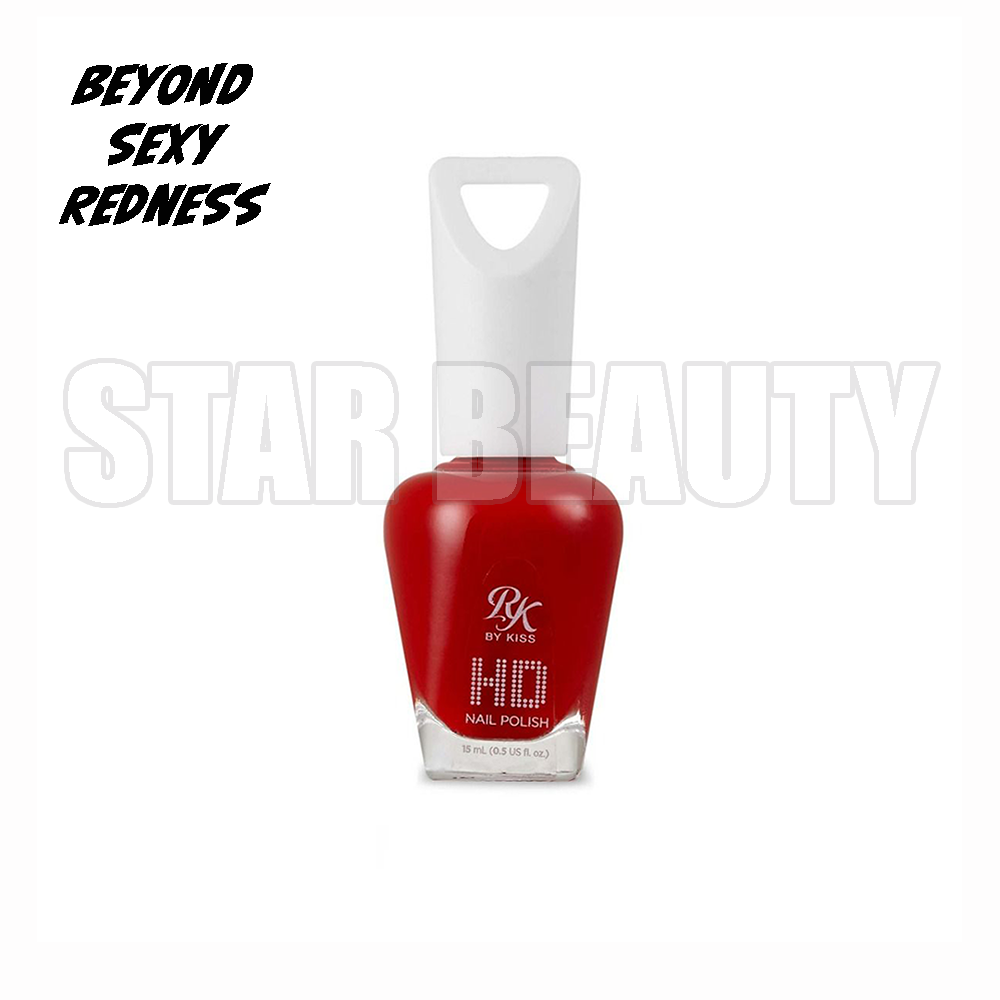 KISS HD Nail Polish