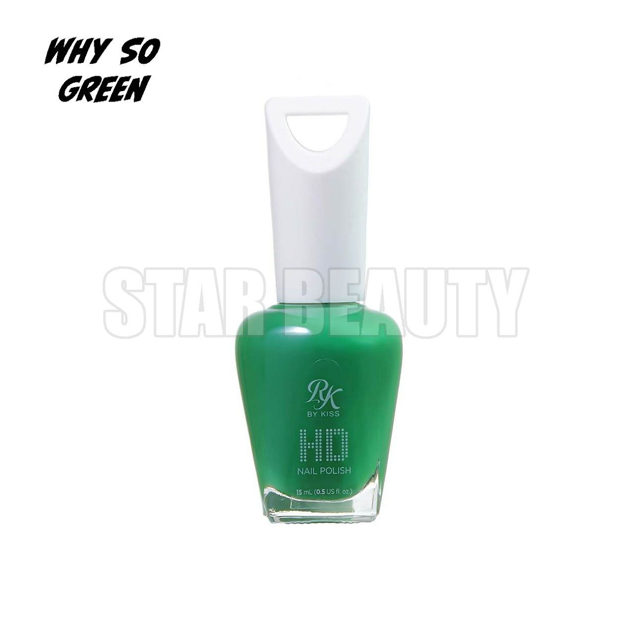 KISS HD Nail Polish