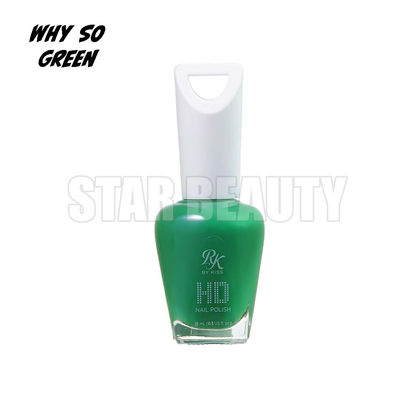 KISS HD Nail Polish