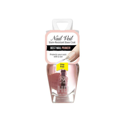KISS HD Nail Polish Coat