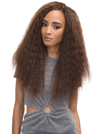 Janet Collection 100% Human Hair Super French Bulk (14"- 24")