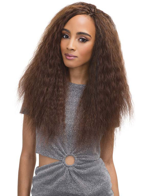 Janet Collection 100% Human Hair Super French Bulk (14"- 24")