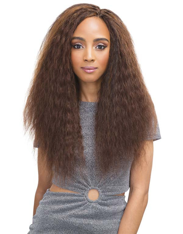 Janet Collection 100% Human Hair Super French Bulk (14"- 24")