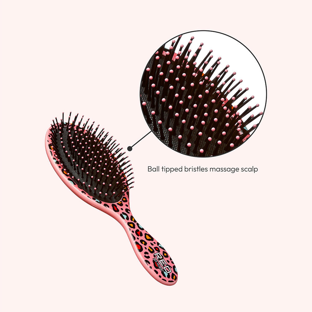 RED Designed Brush
