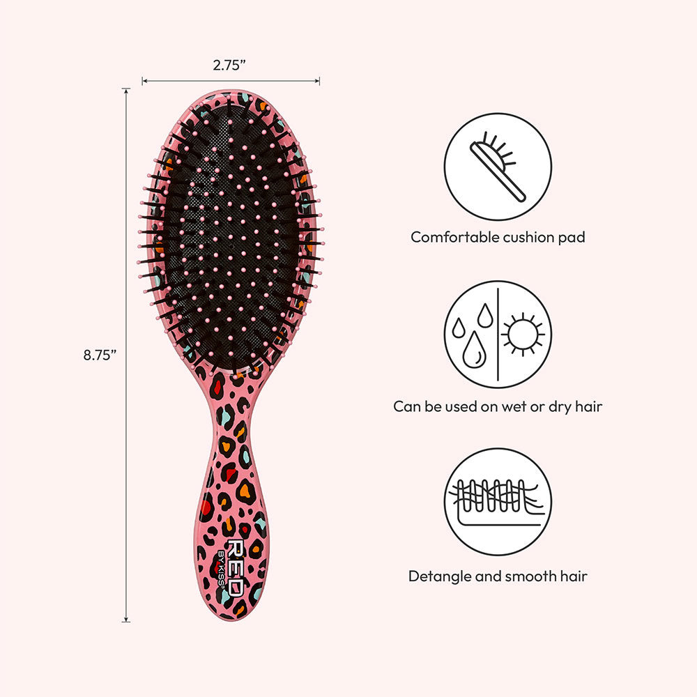 RED Designed Brush