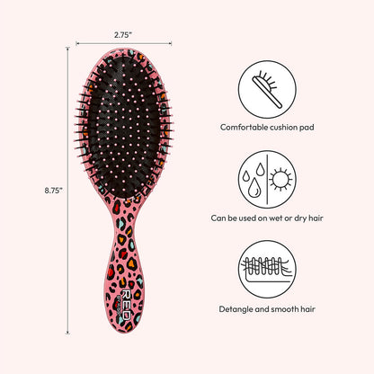 RED Designed Brush