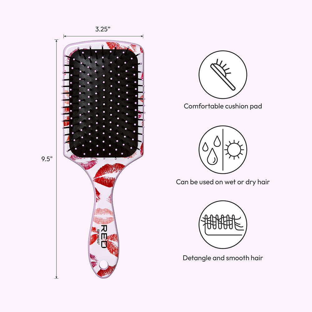 RED Designed Brush