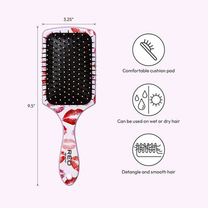 RED Designed Brush