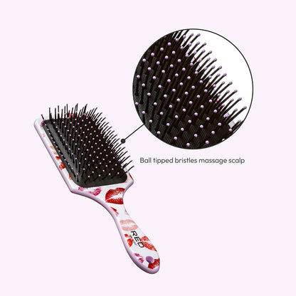 RED Designed Brush