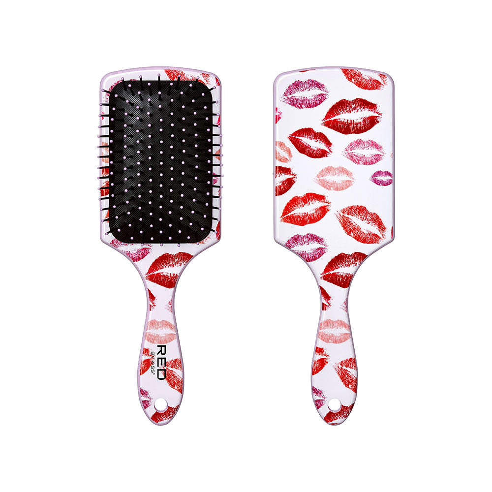 RED Designed Brush