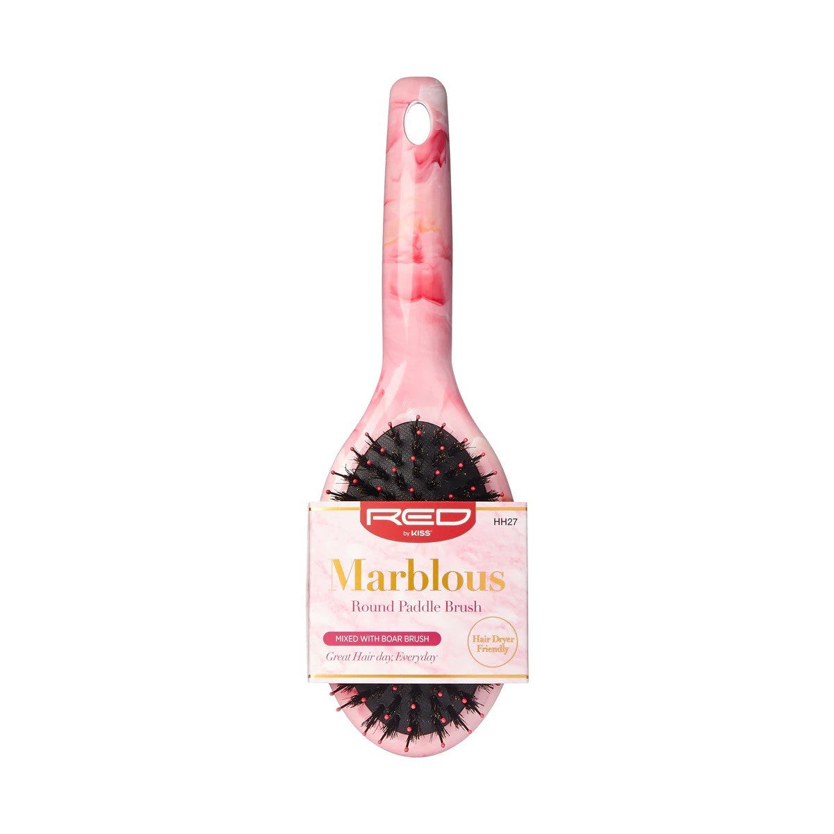 RED Premium Paddle Brush