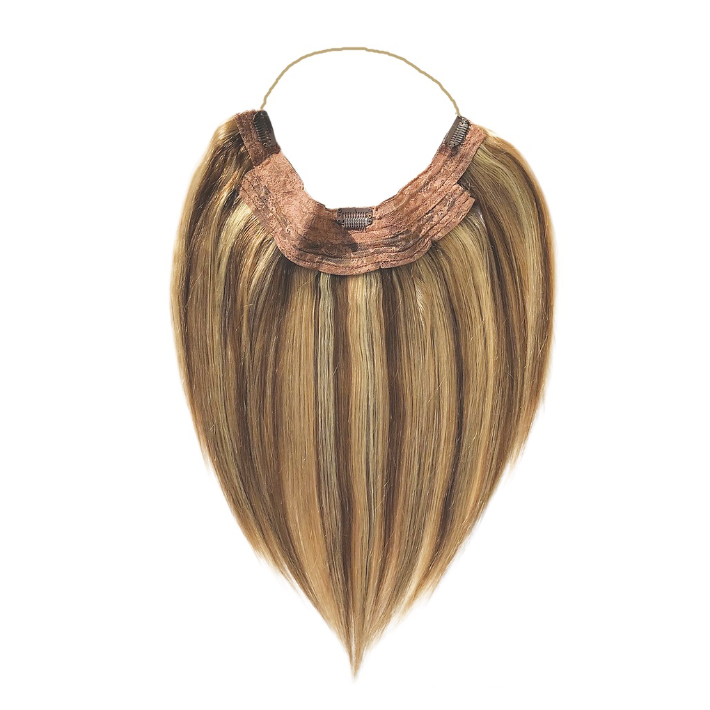 Live N Clip 100% Human Remy Hair Hi-Lo Wire Extension