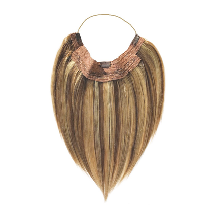 Live N Clip 100% Human Remy Hair Hi-Lo Wire Extension